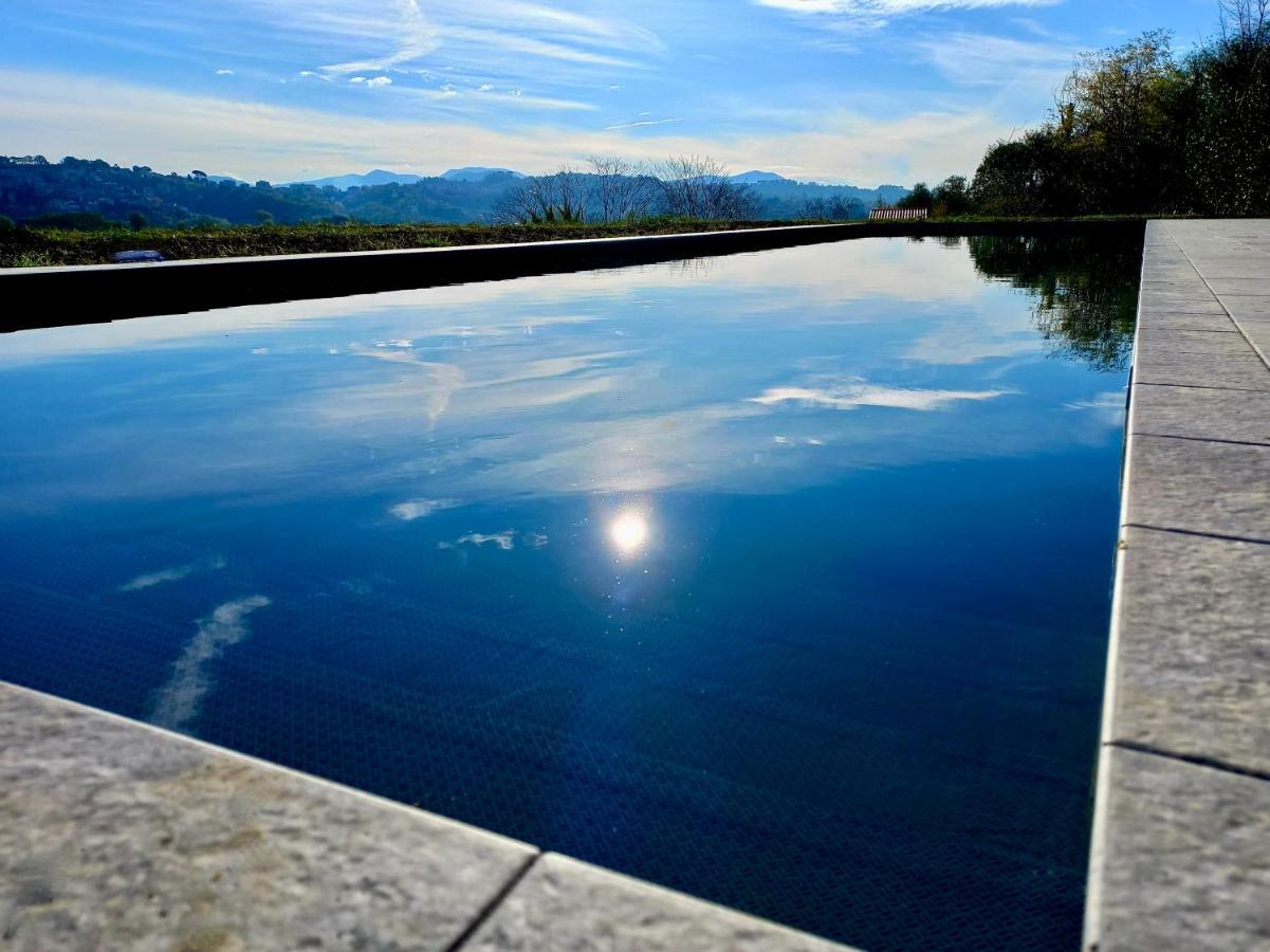 La Casa Nettarina Guest House Poggio Mirteto ภายนอก รูปภาพ