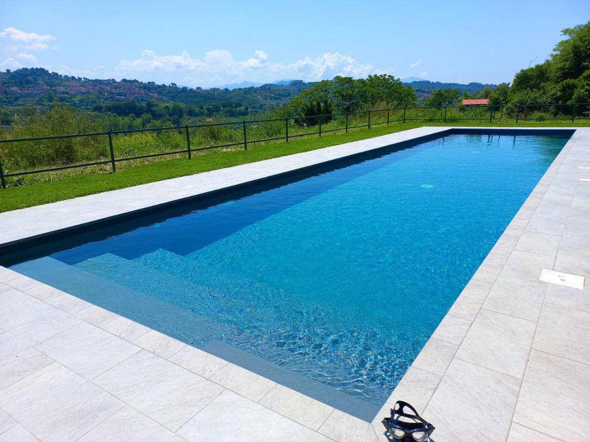La Casa Nettarina Guest House Poggio Mirteto ภายนอก รูปภาพ