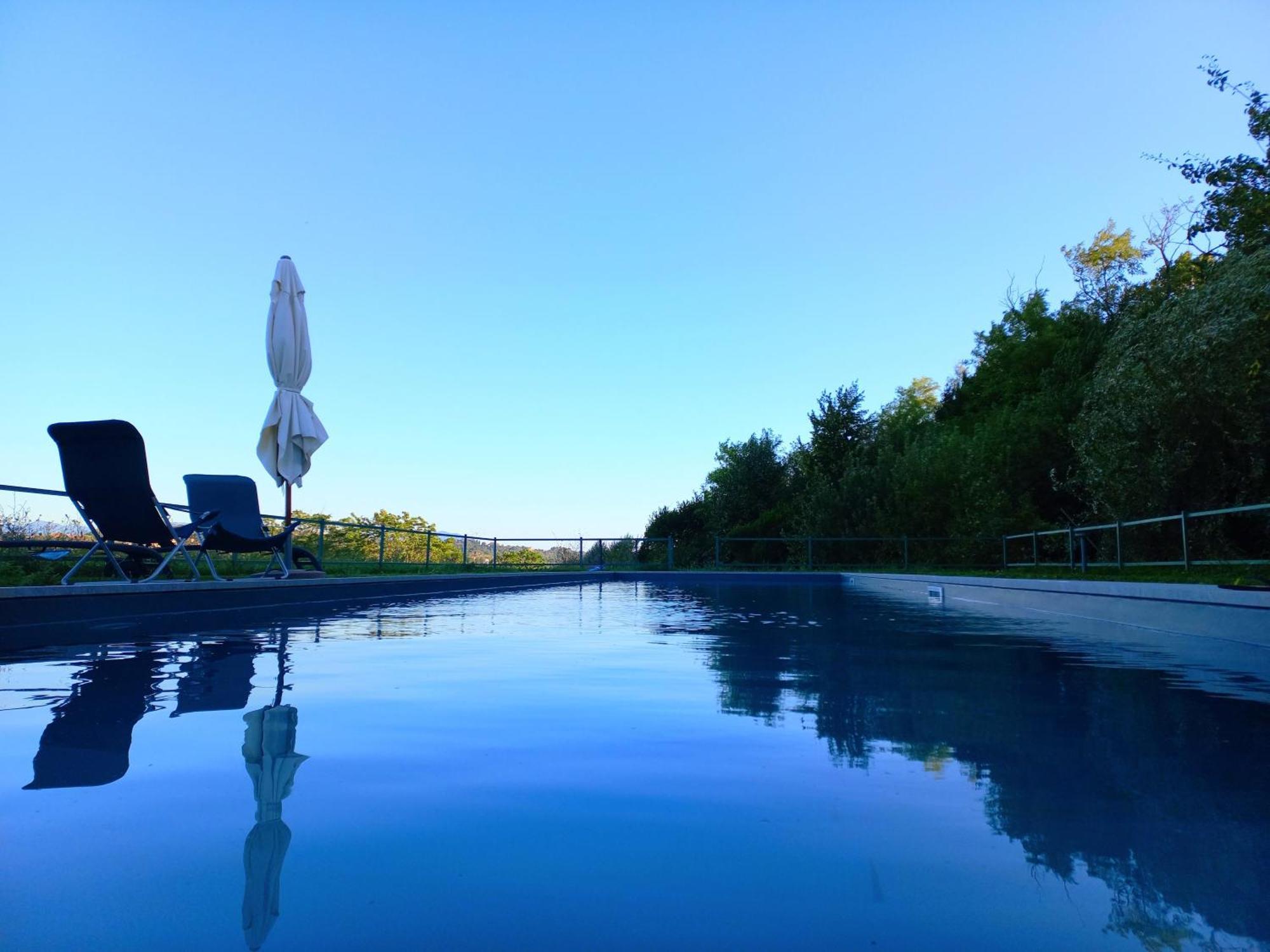 La Casa Nettarina Guest House Poggio Mirteto ภายนอก รูปภาพ