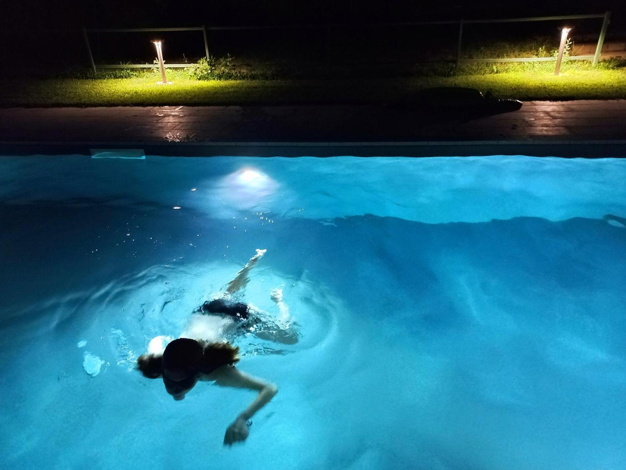 La Casa Nettarina Guest House Poggio Mirteto ภายนอก รูปภาพ