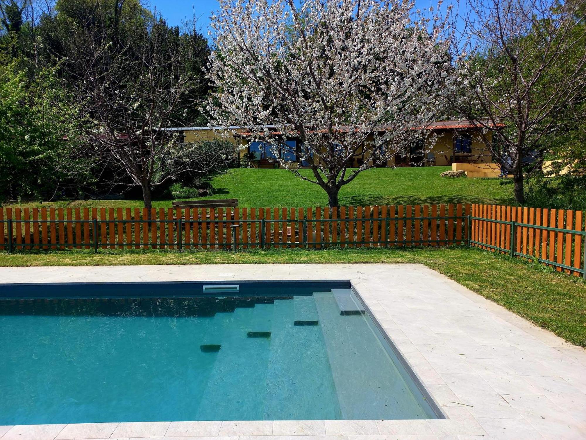La Casa Nettarina Guest House Poggio Mirteto ภายนอก รูปภาพ