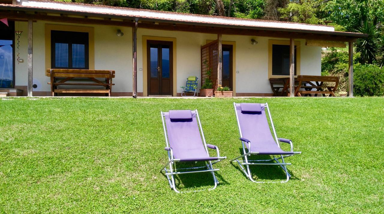 La Casa Nettarina Guest House Poggio Mirteto ภายนอก รูปภาพ